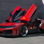 Ferrari F80: It will have 1,200 hp, costs 3.6 million euros and only 799 copies