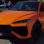 The Lamborghini Urus is sold out until 2026 and the Revuelto until early 2027